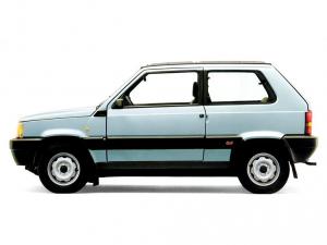 Fiat Panda 4x4